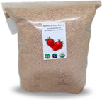 Wheat Bran, 4 Pounds USDA Certified Organic, Non-GMO Bulk, Product of USA, Mulberry Lane Farms