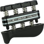 CanDo Digi-Flex Hand and Finger Exerciser Black-X-Heavy - For Dexterity, Strength, and Flexibility for Fingers, Hands, and Forearms