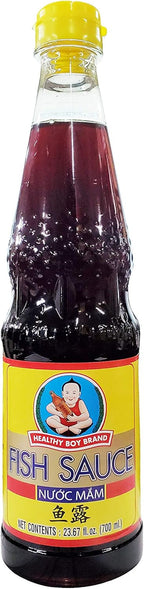 Healthy Boy Thai Fish Sauce, 700mL