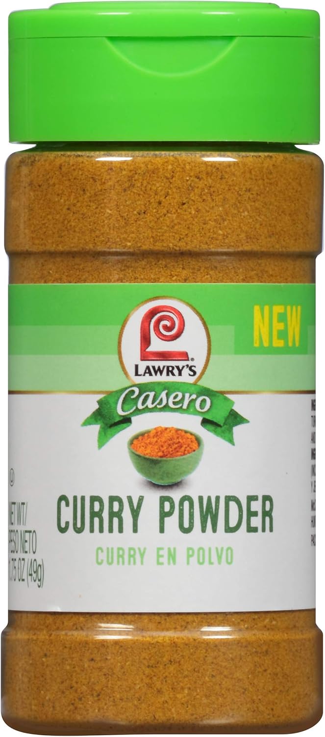 Lawry's Casero Curry Powder, 1.75 oz