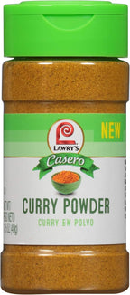 Lawry's Casero Curry Powder, 1.75 oz