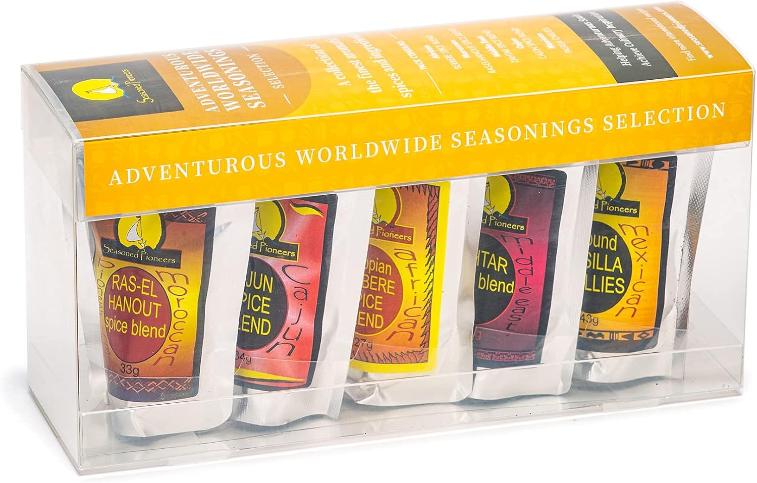 Gift Sets - Adventurous Worldwide Gift Selection of Spices