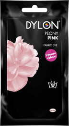 Fabric Dye Dylon, Powder Pink