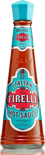 CASA FIRELLI Italian Hot Sauce, Red, 5 Fl Oz