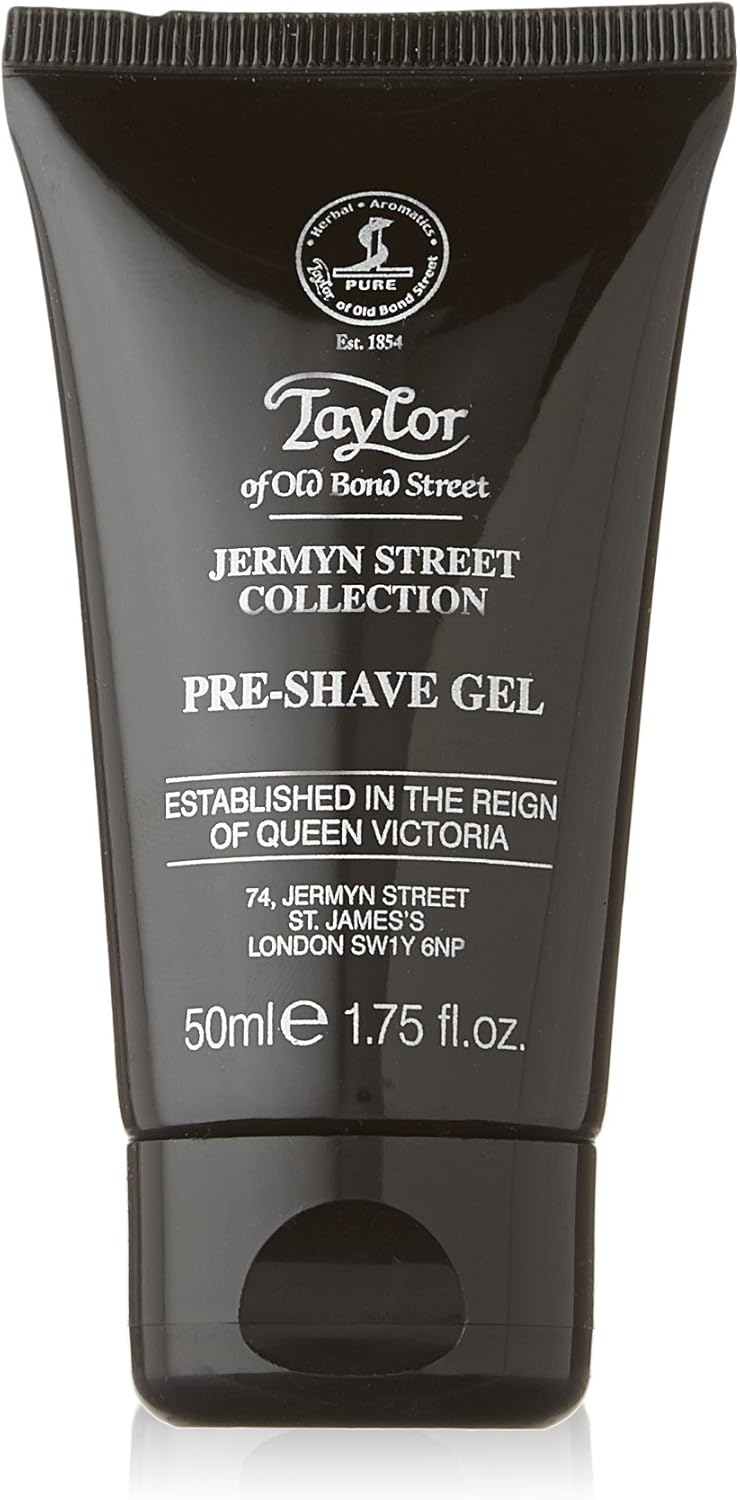 Pre-Shave Gel - Scent: Jermyn Street Collection