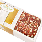 Ghasitaram Gifts Mother's Day Gifts Kaju Anjeer/Figs Cake