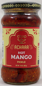 Hot Mango Pickle (10oz)