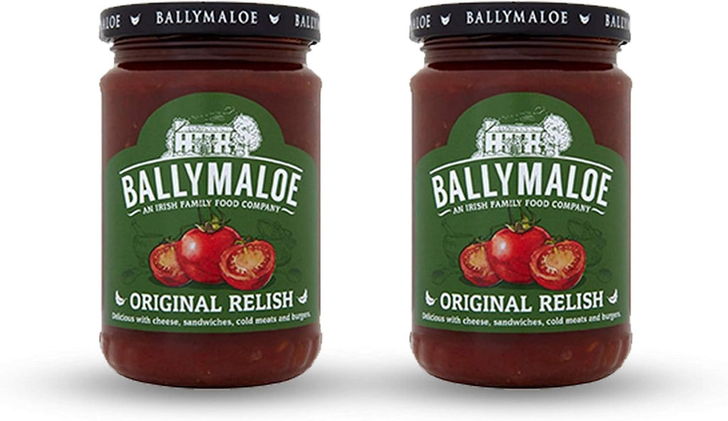 Ballymaloe Tomato Original Relish 310g - Pack of 2