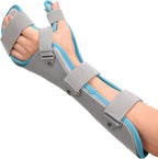 Resting Hand Splint Hand Brace with Finger Support Hand Splint for Pain Relief Carpal Tunnel Wrist Brace Day & Night Support Wrist Guard for Arthritis,Fracture,Sprain,Injury,Tendonitis, 16.5in