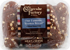 The Cheesecake Factory "Brown Bread" Sweet Dinner Rolls - 8 Pack