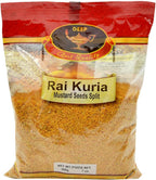 Deep, Rai Kuria - Mustard Seeds Split, 200 Grams(gm)