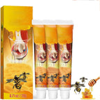 TPTAL 3PCS Beevenom New Bee Venom Professional Gel,Bee Venom Cream New,Propolis Professional Gel Joint Cream of Neck,Knee,Shoulder,Waist,Leg