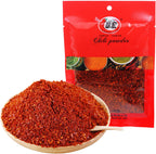 Chinese Sichuan red Chili Powder 100g/3.52 oz, Original imported of Szechuan, china
