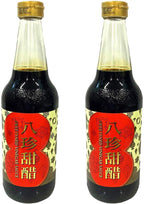 Pat Chun Sweetened Vinegar Sauce, 600ml, 2-Pack