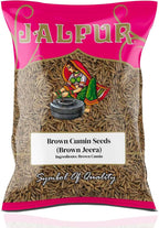 Brown Cumin Seeds Whole - 50g