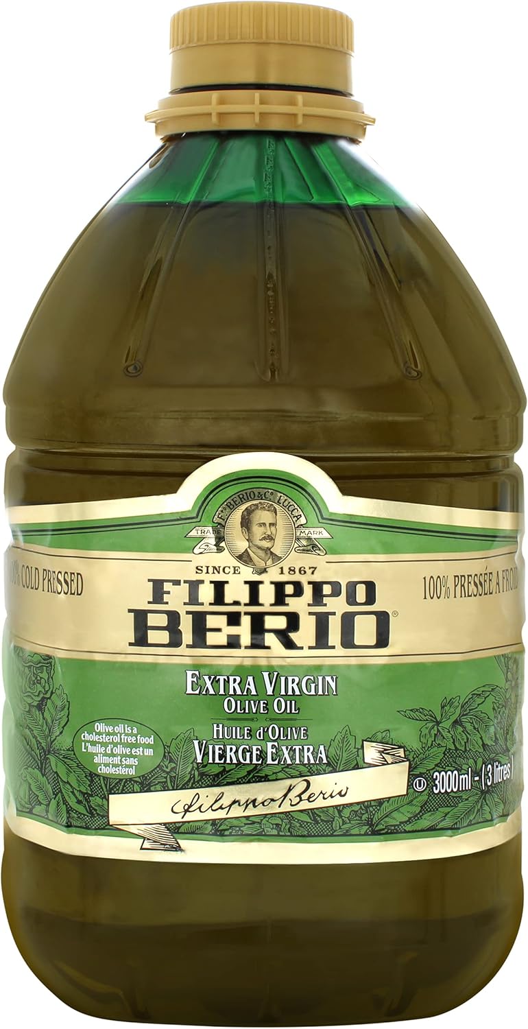 Filippo Berio Extra Virgin Olive Oil, 101.4 Fl Oz