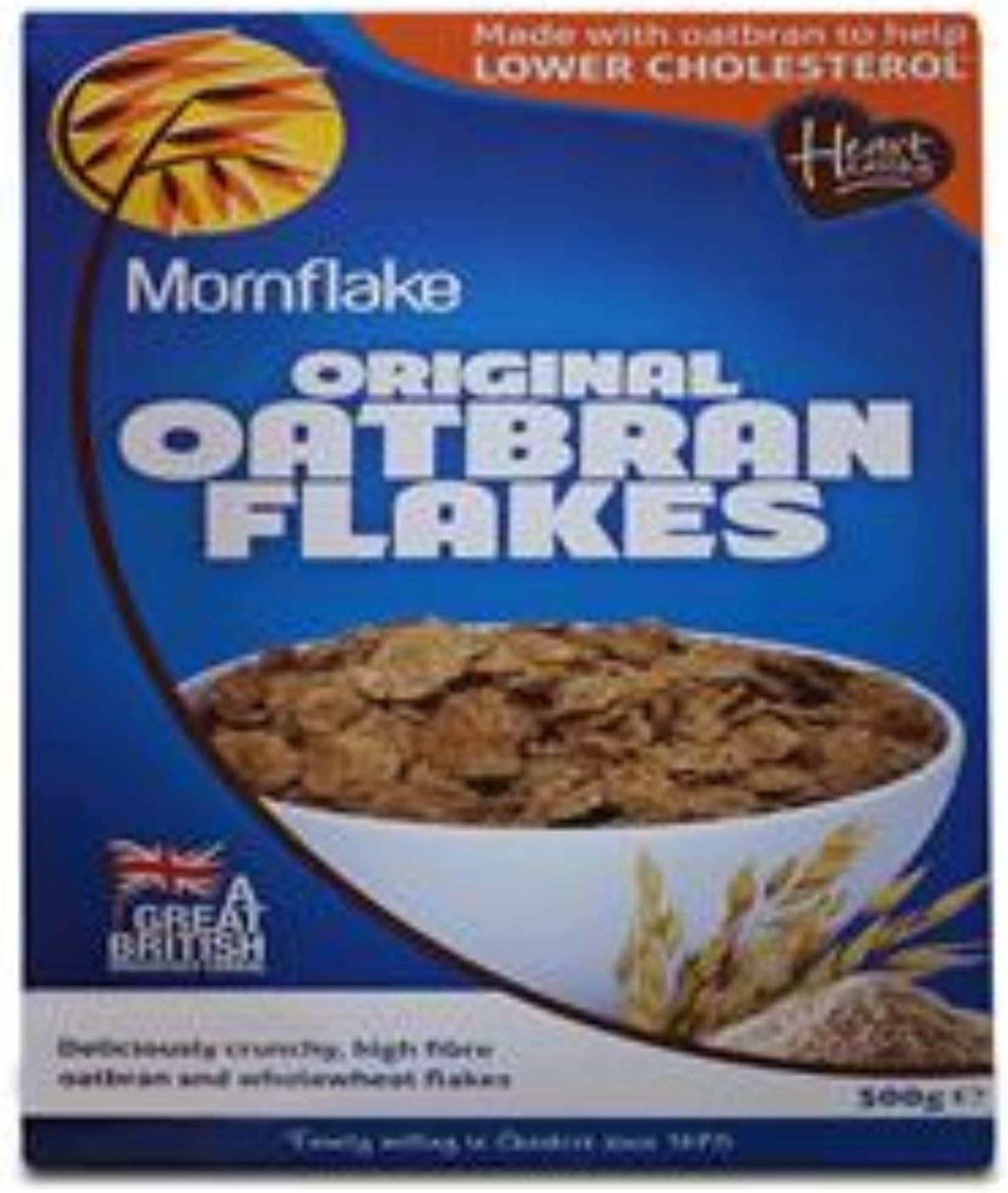Mornflake - Original Oatbran Flakes - 500g