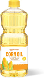 Amazon Grocery, Corn Oil, 48 Fl Oz