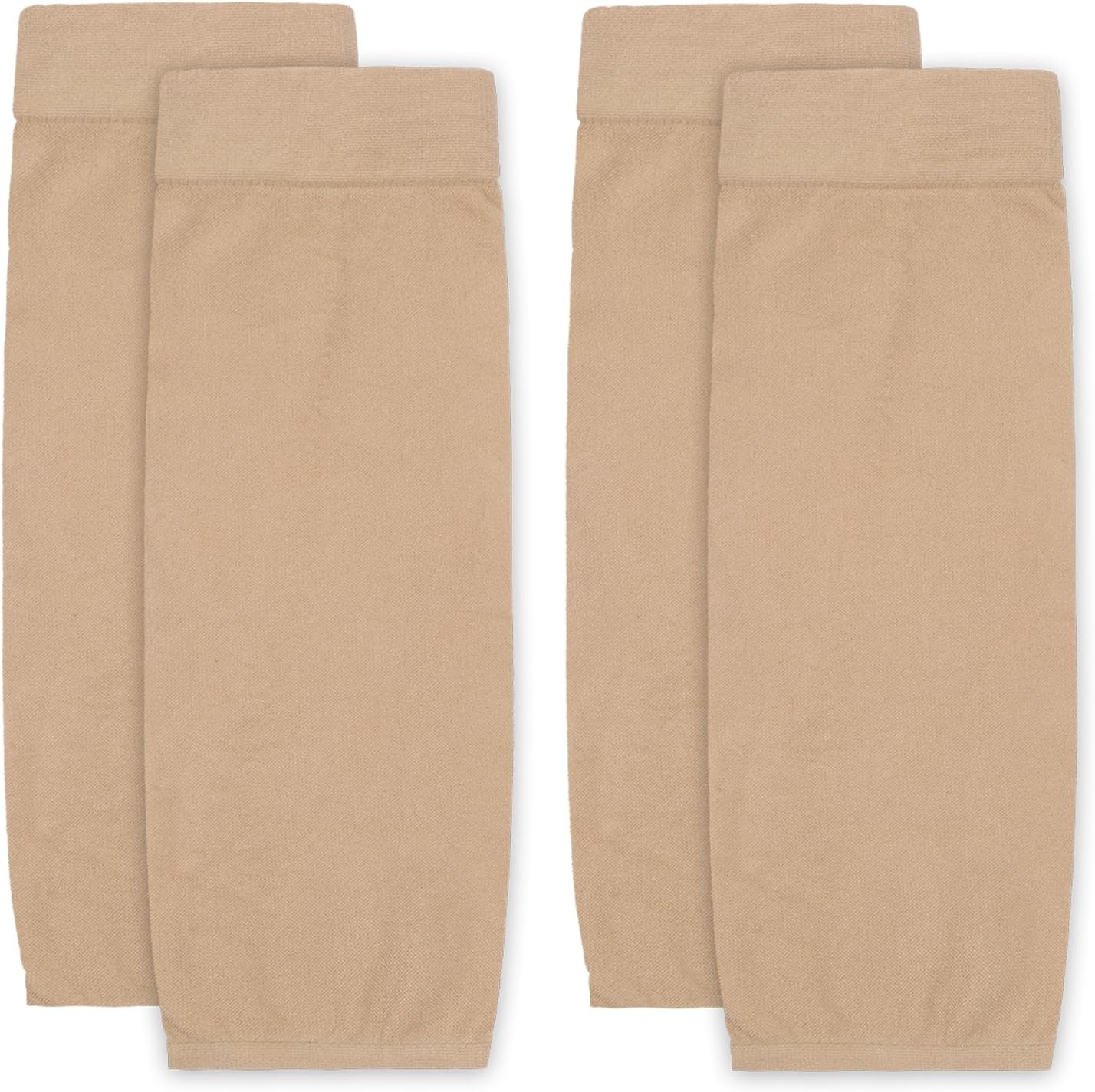 2 Pairs Tattoo Cover Up Sleeve Forearm Sleeves for Women, Forearm Compression Protective Sleeve Arm Sleeves for Women Men
