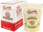Bob's Red Mill Gluten Free Tropical Muesli, 14oz (Pack of 4) - Gluten Free, Non GMO, Whole Grain, Kosher