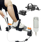 Electric Knee Glide for Knee Replacement Recovery Aids Kit Knee Therapy Exercise Strengthening Equipment for PCL ACL MCL Knee Surgery Before and After,FSA/HSA Eligible 2
