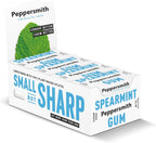 Peppersmith Spearmint Gum 100% Xylitol Case, 12 EA