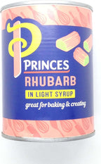 Princes Rhubarb in Light Syrup (540g)