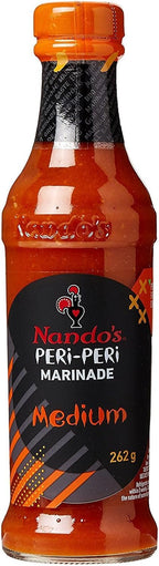 Nando's Medium Peri-Peri Marinade 262g