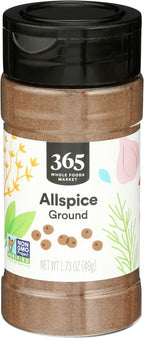 365 by Whole Foods Market, Ground Allspice, 1.73 Ounce