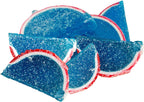 Candy Retailer Jelly Fruit Slices (Blue Raspberry, 1lb)