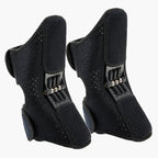 Joint Support Knee Pads - 2027 Power Lift Knee Stabilizer Pads - Powerful Rebound Spring Force Knee Protection Booster - Breathable Non-Slip Joint Knee Support Brace for Climbing, Exercising, Squat