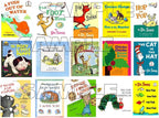 Mini Children's Story Book Edible Cupcake Toppers Cake Decorations 15 Books