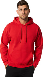 Gildan unisex-adult Fleece Hoodie Sweatshirt, Style G18500, Multipack