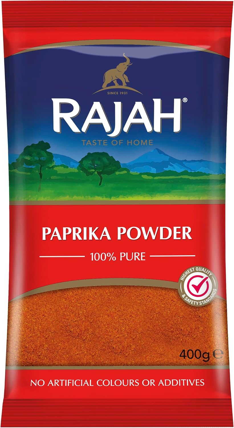 Rajah Paprika Powder - 400g