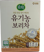 Sempio YuKiNong Barley Tea 30 Tea Bags (Net WT: 300g/10.58oz)