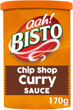 Bisto Chip Shop Curry Sauce Granules - 170g