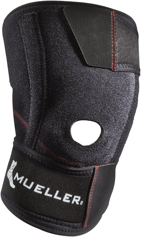 MUELLER Sports Medicine Wraparound Knee Stabilizer