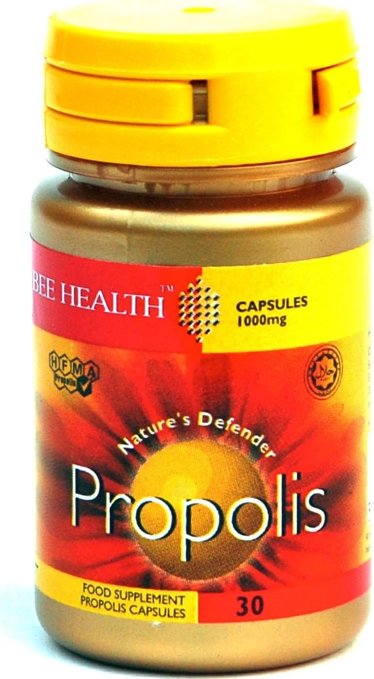 Propolis 1000Mg 30 Capsules