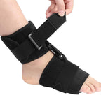 Foot Drop Orthotic Brace, Adjustable Soft AFO Foot-Up, Prevents Cramps Ankle Sprains, Pain Relief Plantar Fasciitis Corrector, for Improved Walking Gait