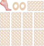 150 Pcs Corn Pads For Feet, Corn Cushions Self Adhesive Metatarsal Foot Pads, Soft Foot Care Cushions Bunion Pad Protectors Pressure And Friction From Shoes