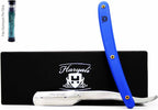 Men Cut Throat Razor in 7 Different Color for Perfect & Deep Shaving by Haryali London
