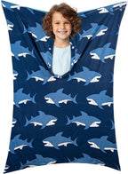 Sensory Body Sock for Kids, Full Body Sock Wrap for Autistic Children to Relieve Stress, Relaxing Sensory Sack for Kids Sensory Processing Disorder for Kids 9-12
