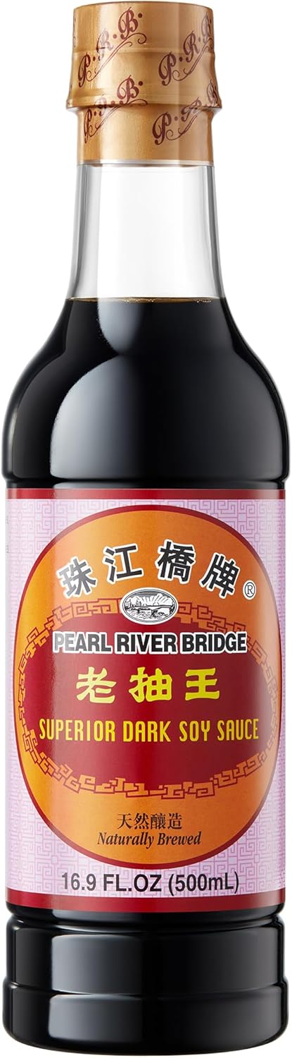 Pearl River Bridge Superior Dark Soy Sauce