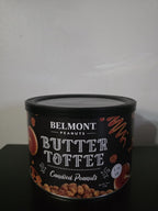 Generic Belmont Chalkboard Collection Butter Toffee Candied Peanuts 28 oz