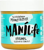 Manilife Original Crunchy Peanut Butter 295g (Pack of 2)