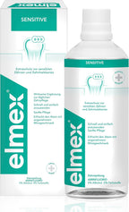 Elmex Sensitive Zahnspülung 400 ml