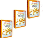 Organic Mini Cheese Sandwich Crackers Pack of 3. 7.5oz each