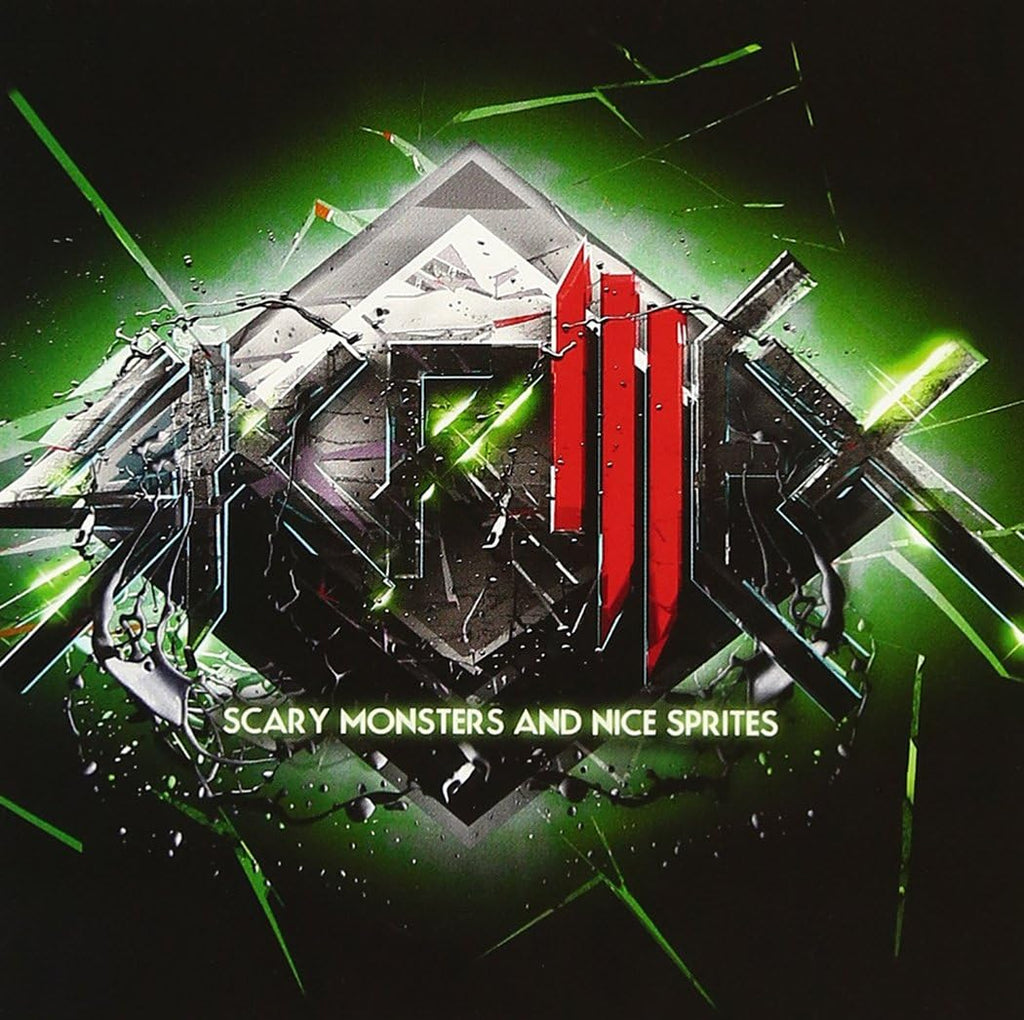 Scary Monsters & Nice Sprites explicit_lyrics