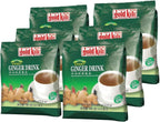 Ginger Drink -Gold Kili 120 Sachets Packed in 6 Bags