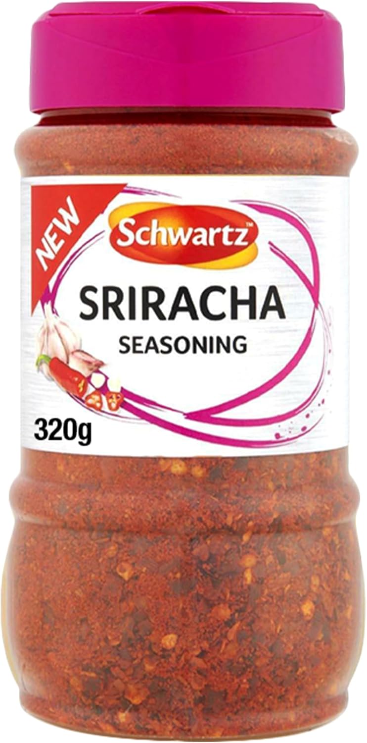 Schwartz Sriracha Seasoning - Taille du pack = 1x320g